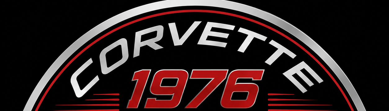 Corvette Srtingay 76